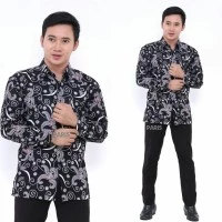 BATIK PRIA / TERBARU / KEMEJA