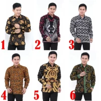 KEMEJA BATIK PRIA / FORMAL