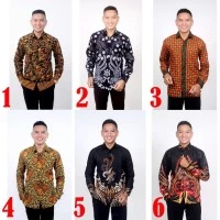 BATIK KANTOR / FORMAL / TERBARU