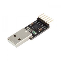 5pcs CP2102 MICRO USB vers UART TTL Module 6Pin Serial Converter STC Replace FT232