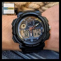 SKMEI 0721 JAM TANGAN PRIA YANG TAHAN ANTI AIR COWOK UNIK MURAH