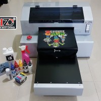 PRINTER DTG A3 EPSON 1390 Mesin Sablon Kaos & Alat Cetak Baju Distro D