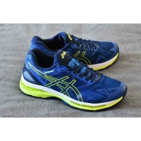 SEPATU VOLLY ASICS GEL NIMBUS 19 BLUE OCEAN -PREMIUM QUALITY