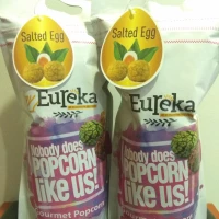 POPCORN EUREKA ORIGINAL 140GR