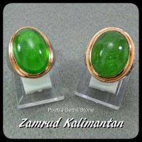 Best 87 BATU CINCIN ZAMRUD KALIMANTAN BIG SIZE