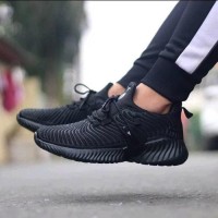 Terlaris Sepatu Sport Pria Terbaru Adidas New Alphabounce G Original