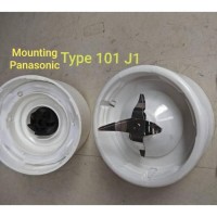 Mouting mangkok pisau blender panasonic MX-101SG1 MX-J1G 101SG1 J1G