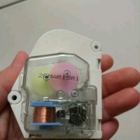 timer kulkas original merk LG 4 hours