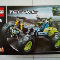 Lego Technic Formula Off Roader 42037 jos mantul