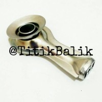 Crobong Kompor Gas Todachi Hitachi Tungku Dudukan Burner EP Lubang