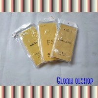 Soft Case Anti Crack bening Oppo Realme C3