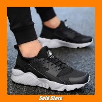 Gratis Ongkir!! Sepatu Sneaker Huarache Nike Replika Sporty Size 36 -