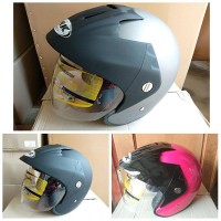helm ink batman cx390 clasik
