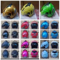 HELM INK CX 22 DOUBLE VISOR GOOD PRODUK MURAH