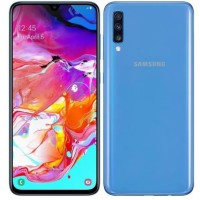 Samsung Galaxy A70 2019 6GB/128GB baru segel garansi
