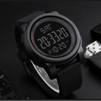 Jam Tangan Pria Original Anti Air Digital Sporty Suunto Eiger Murah