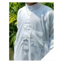 jubah gamis koko anak model saudi