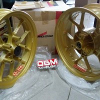 VELG MOTOR DOUBLE DISK KAWASAKI NINJA 250R SERIES