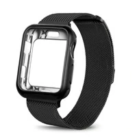 Strap+Case Smart Apple Watch 38mm / 42mm / 40mm / 44mm Series 4 3 2 1