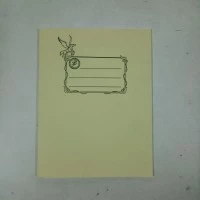 Buku Gambar TK
