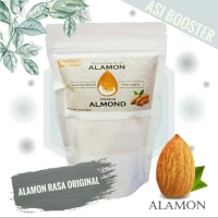 Susu Almond Bubuk /ALAMON PREMIUM/ ASI Booster & Brain Nutrition,HALAL