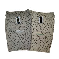 Celana Pendek Cargo Motif Army XXL
