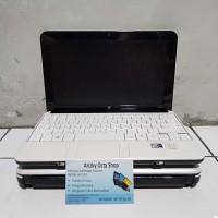 PROMO Notebook/Netbook HP MINI Intel Atom Ram 2GB 160GB 10inc TERMURAH