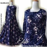 Gamis Fresh Tipicos Maxi Elsa