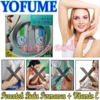STOK TERAKHIR Obat Perontok Bulu Rambut Ketiak tangan Kaki Cepat Aman