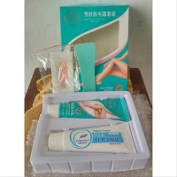 Yofume Yofum Cream Krim Penghilang Pembersih Perontok Bulu Rambut Kaki