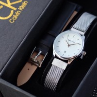 Jam Tangan Wanita CK Paket Eksklusif