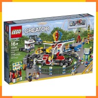 LEGO CREATOR EXCLUSIVE SET 10244 - Fairground Mixer