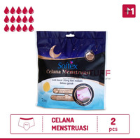 Jual Softex Celana Menstruasi Pembalut - Jakarta Barat - Medstuff