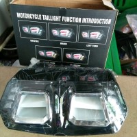 lampu stop lamp led honda cbr 650f - Yamaha rk-kin AZvc9898548