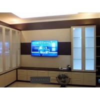 Jual Jasa pembuatan Lemari  TV  Meja TV  Rak TV  custom  