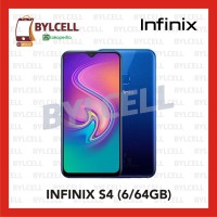 Infinix S4 6/64 Warna Random Garansi Resmi