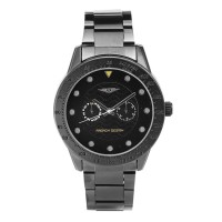 Jam tangan pria EZIE water resistant 1 ATM alive promo