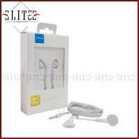 ORIGINAL EARPHONE HEADSET VIVO WITH MIC SUPPORT SEMUA TIPE VIVO SMARTP