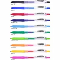 Ballpoint Gel Zebra Kokoro 0,5mm