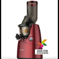 HARGA DISKON Kuvings B6000 Whole Fruit Silent Juicer - Merah