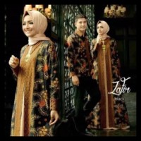 TERMURAH BAJU COUPLE BATIK KELUARGA SET FAMILY GAMIS SYARI MUSLIM