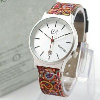 KOMONO JAM TANGAN WANITA SIMPLE ELEGAN CASUAL HARGA GROSIR MURAH SUPER