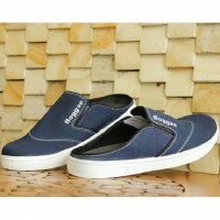 Sepatu Elegan !!! Sepatu Simple Pria Slip On Bakpau