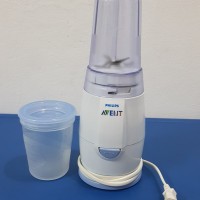 Blender makanan bayi Philips Avent