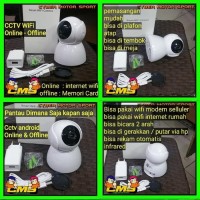 Paling Terlaku Cctv Online Dan Offline Pantau Jarak Jauh Via Android
