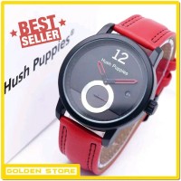 Jam Tangan Wanita Hush Puppies HP 3780 Kulit