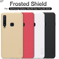 KM922 Hardcase Nillkin Frosted Shield case Samsung Galaxy A9s A9 2018