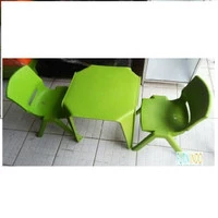 Meja Set Anak Olymplast + 2 Kursi