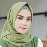 Jilbab segi empat Nissa sabyan square diamond kerudung hijab polos