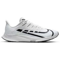 Sepatu Lari Womens Original Nike Zoom Rival Fly White Black 137068848